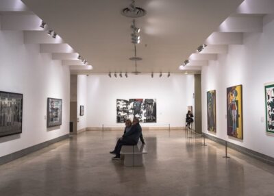 Madrid: Guided visit to Reina Sofia & Thyssen Museum - Meeting at Reina Sofía: What to Watch for Before You Start