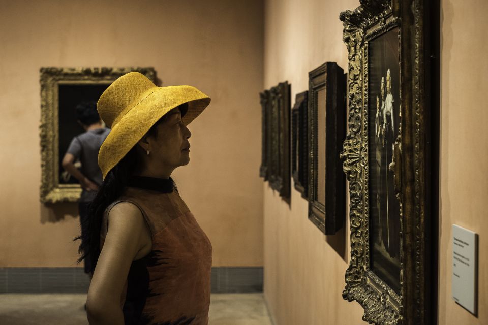 Madrid: Guided visit to Reina Sofia & Thyssen Museum - Thyssen-Bornemisza: Masterworks Across the 13th–20th Century