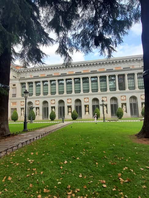 Madrid: guided visit to the Museo del Prado with a native Italian tour guide - Key Highlights You’ll Care About