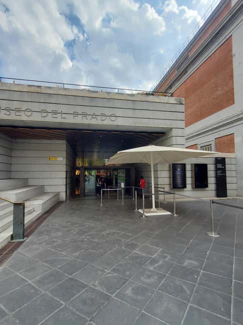 Madrid: guided visit to the Museo del Prado with a native Italian tour guide - What This Prado Tour Feels Like in Real Life
