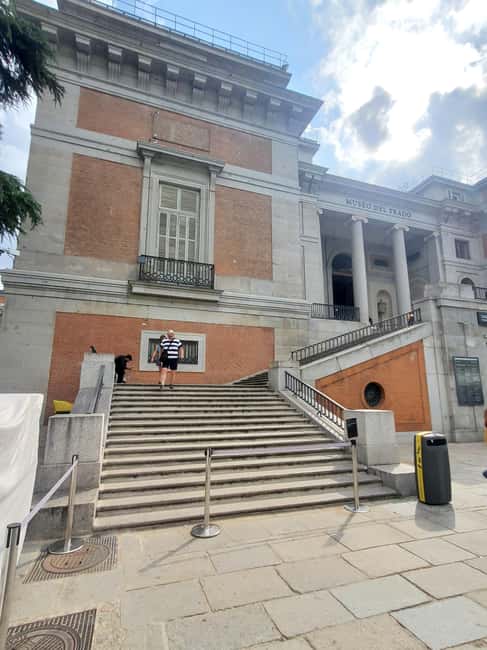 Madrid: guided visit to the Museo del Prado with a native Italian tour guide - What You’ll Get Inside the Museum (Without the Guesswork)