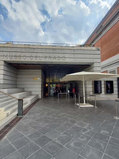 Madrid: guided visit to the Museo del Prado with a native Italian tour guide - Should You Book This Prado Guided Visit?