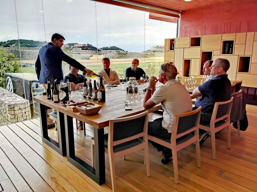 Madrid: half day wine region tour - The first winery stop: tastings guided by winemakers, not scripts