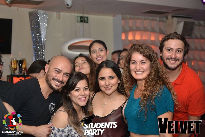 Madrid Halloween Pubcrawl – Open Bar, Shots & VIP Club Entry - Stop 4: Shoko Madrid and the VIP club finish until late
