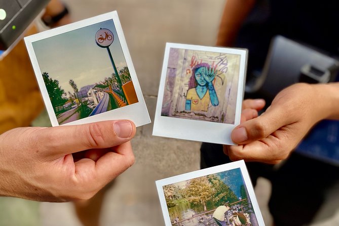 Madrid: Hidden Street Art Tour - First Steps in Lavapiés: Portomarín Meeting Point and a Local Pace