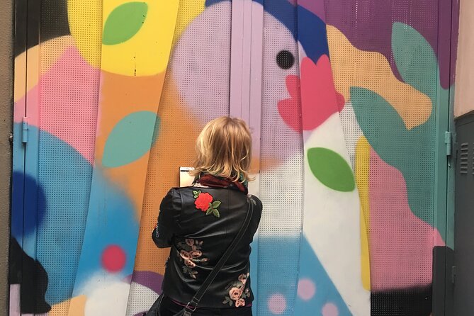 Madrid: Hidden Street Art Tour - Calle de Embajadores: Chasing Big Murals and the Hidden Details You’d Walk Past