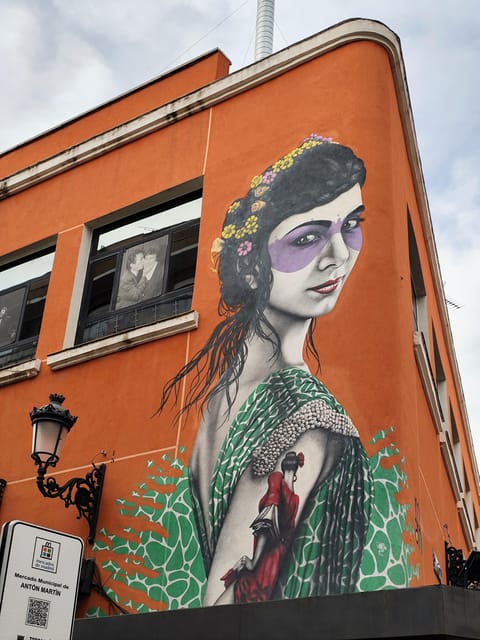 Madrid: Hidden Street Art Tour - How the Guides Teach You to Read Street Art (Without Making It Complicated)
