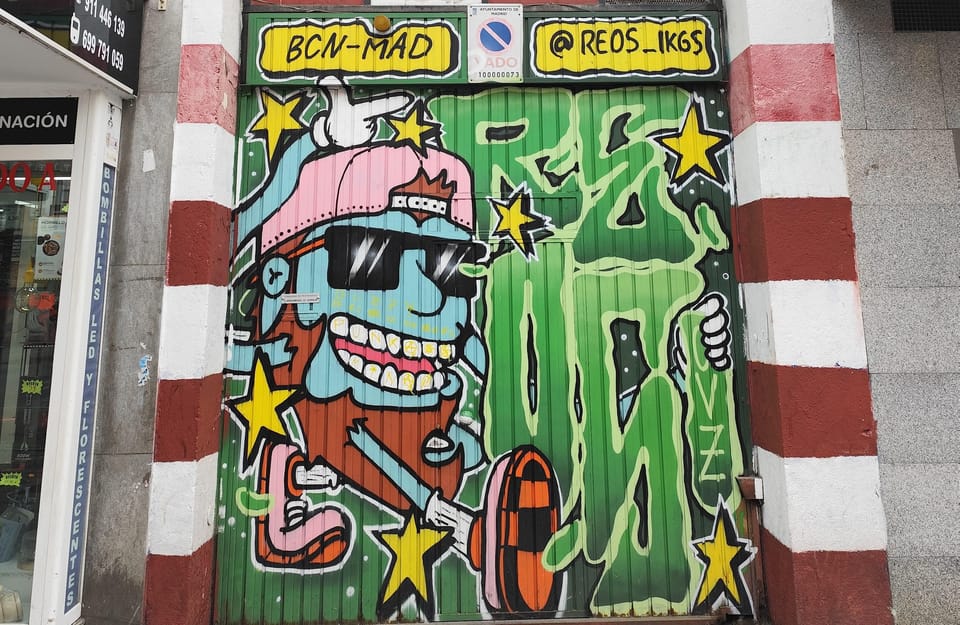 Madrid: Hidden Street Art Tour - Who Should Book This Lavapiés Street Art Walk (And Who Might Want Something Else)