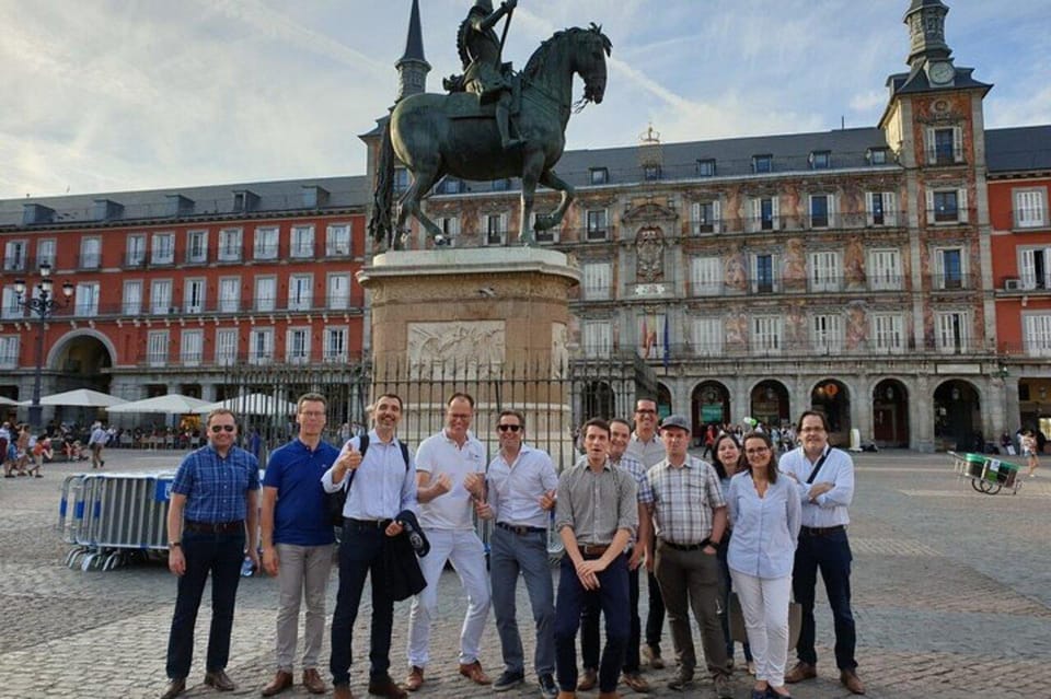 Madrid ; Highlight & Hidden gems Private Walking tour - Key points before you go