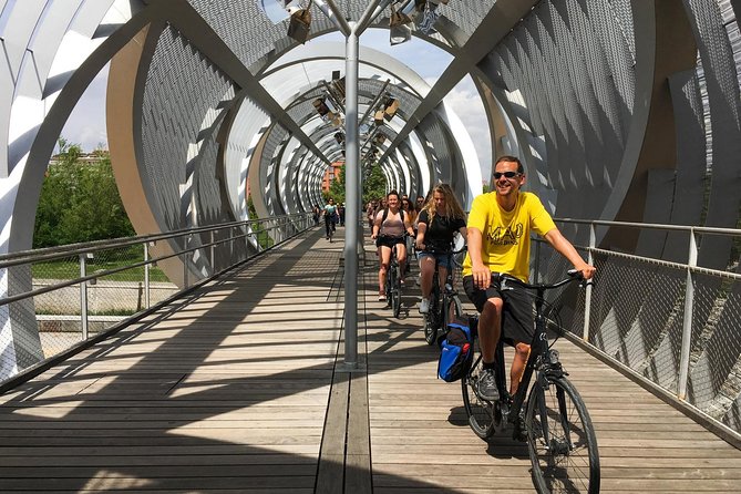 Madrid Highlights by Bike - Why Madrid Highlights by Bike is a smart pick for a short stay