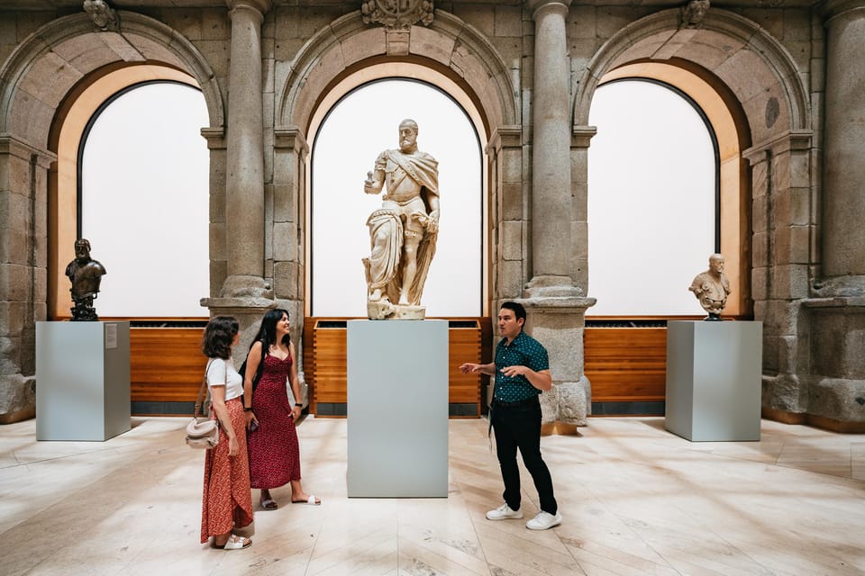 Madrid Highlights + Entrance to Prado Museum - Price and value: is $71 a good deal for this mix?