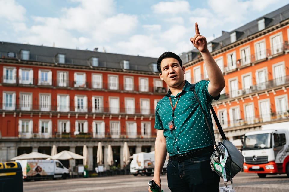 Madrid Highlights + Entrance to Prado Museum - Las Ventas bull ring: a famous Madrid landmark on the route