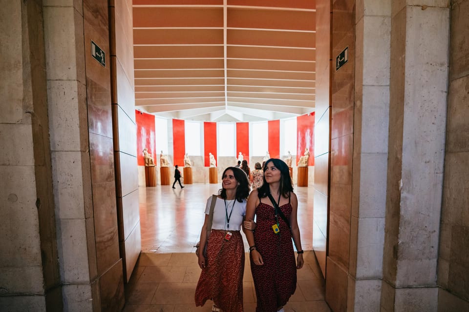 Madrid Highlights + Entrance to Prado Museum - The Bernabéu area and Paseo de la Castellana