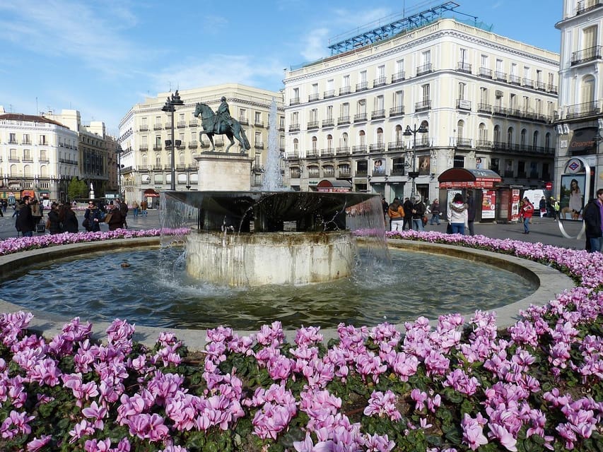 Madrid: Highlights of Madrid Walking Tour - A simple plan that covers the Madrid you actually want to see