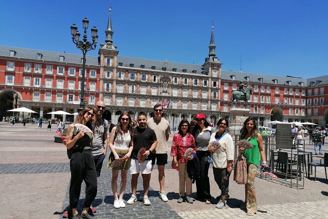 Madrid Highlights Private Walking Tour - A Madrid overview that doesn’t bulldoze your schedule
