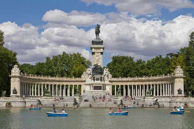 Madrid Highlights Private Walking Tour - Cibeles Fountain: a classic Madrid skyline moment