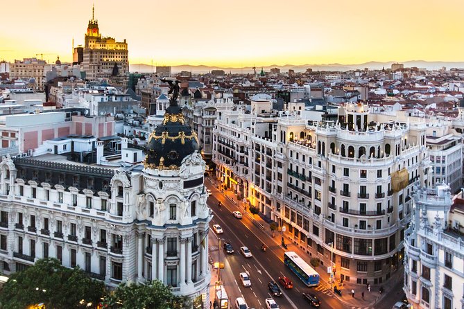 Madrid Highlights Private Walking Tour - From the old city door to Barrio de Salamanca’s edge