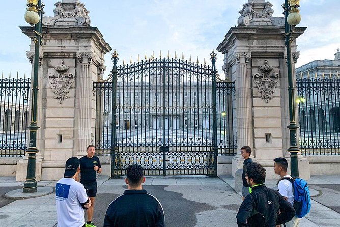 Madrid Highlights Running Tour - 7:30 am Madrid Running Tour: Beat the Crowds and Get Oriented