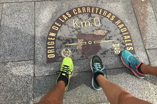 Madrid Highlights Running Tour - Puerta del Sol and Plaza de Oriente: Madrid’s Core, Explained on the Move