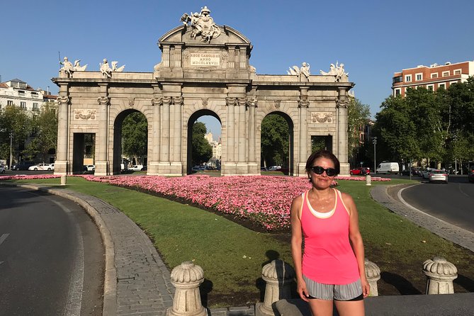 Madrid Highlights Running Tour - Royal Palace and Almudena Cathedral: Big Sights Without the Ticket Pressure