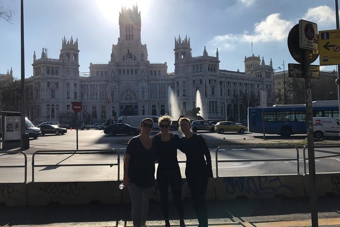Madrid Highlights Running Tour - Plaza Mayor and Mercado de San Miguel: Classic Squares, Quick Context