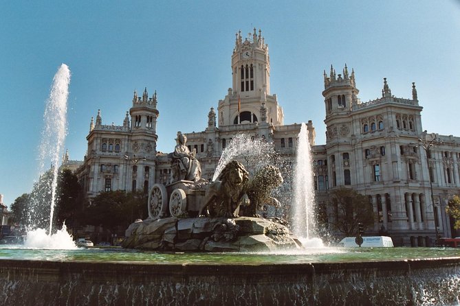 Madrid Highlights Tour with Santiago Bernabeu Stadium Entrance - Madrid Highlights + Bernabéu: The Smart Way to Do Two Obsessions