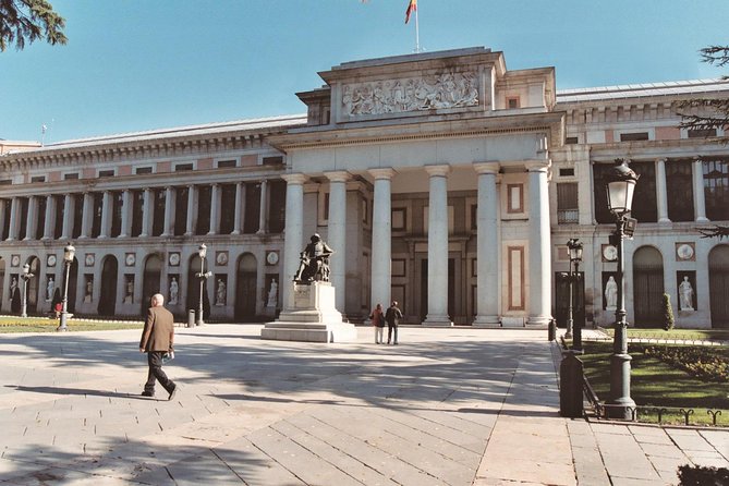 Madrid Highlights with Prado Museum Admission Ticket - The Midday Break: Plan for Lunch Timing and Don’t Drift