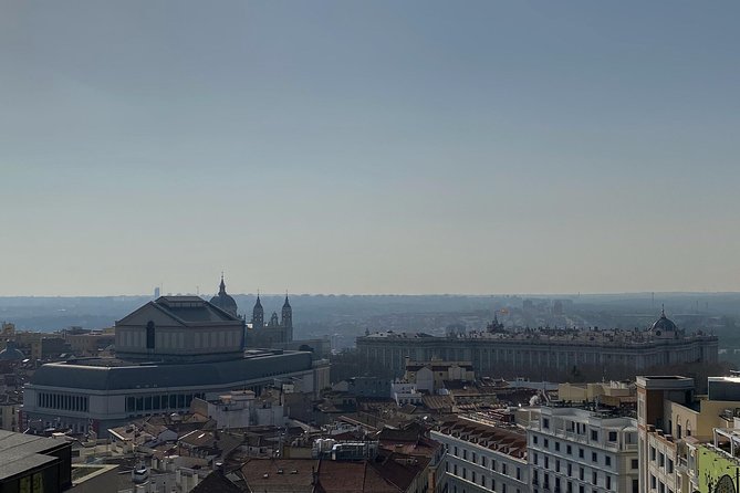 Madrid Historic with an architect : Arabs, Austrias and Bourbons - Meet your architect guide: plans, photos, and the “why”