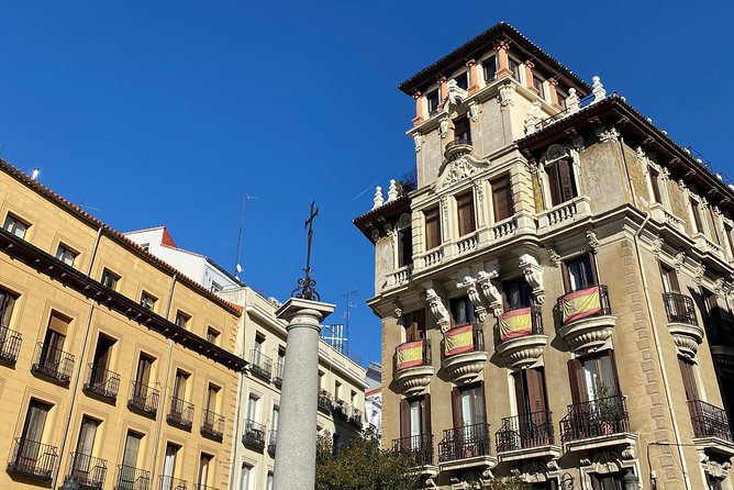 Madrid Historic with an architect : Arabs, Austrias and Bourbons - Timing, weather, and how to enjoy it on a real day