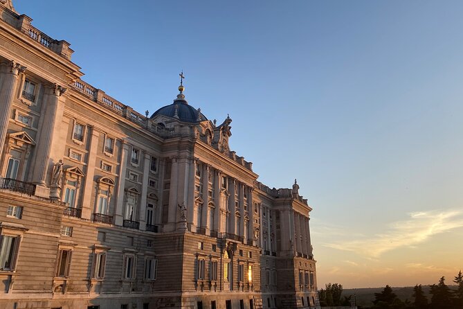 Madrid Historic with an architect : Arabs, Austrias and Bourbons - Stop-by-stop: Teatro Real, Plaza de Oriente, and the Palace story