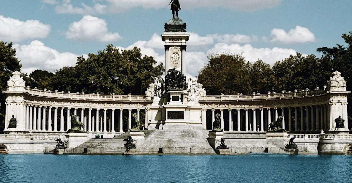 Madrid: Historical Center 2.5-Hour Guided Walking Tour - Almudena Cathedral: Up Close and Not Just From the Farther View