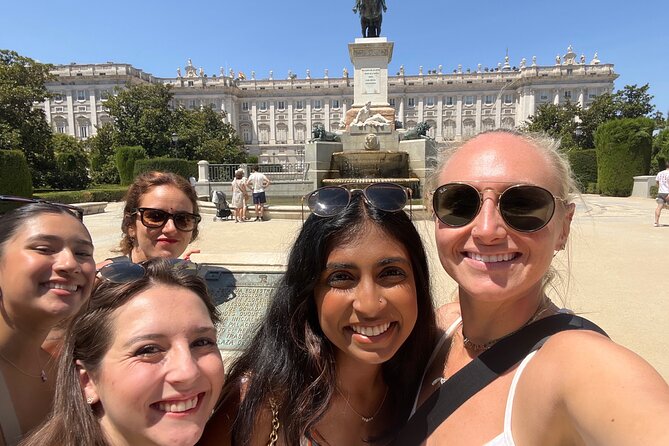 Madrid (Historical Centre) Scavenger Hunt and Self-Guided Tour - Time, pace, and the reality of a 2-hour route