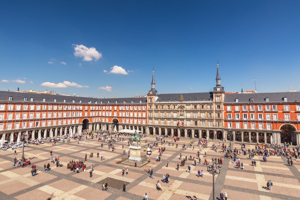 Madrid: History, Bites & Sips – An Intimate Tour Since 2018 - Price and value: $71 for history plus included food and drinks