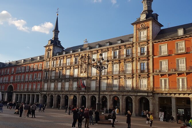 Madrid History Food Tour: Tapas & Drinks Tasting - Price and what you truly get for $90.22