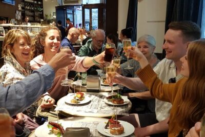 Madrid History Food Tour: Tapas & Drinks Tasting - Where you start: Casa de la Carnicería, Plaza Mayor