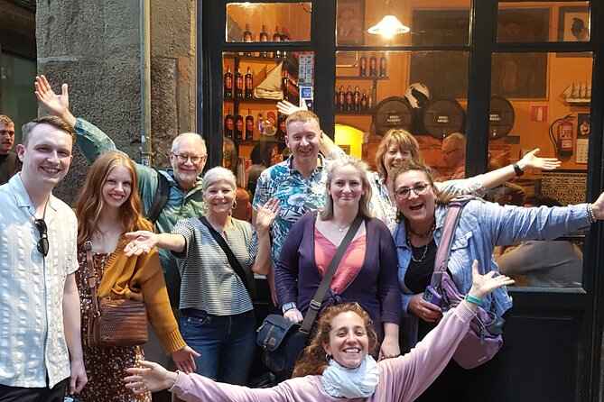 Madrid History Food Tour: Tapas & Drinks Tasting - Drinks pairing: Rioja, Ribera del Duero, and the age rule