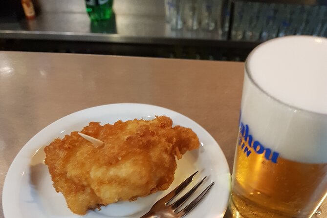 Madrid History Food Tour: Tapas & Drinks Tasting - Who this tour suits best