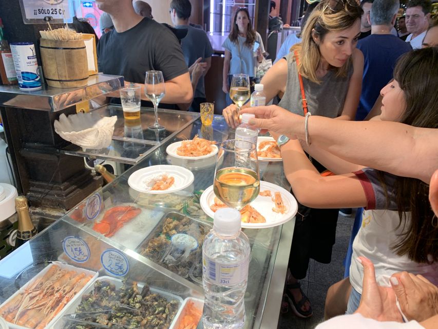Madrid: History of Tapas Walking Tour and Tasting - Key Highlights You’ll Care About