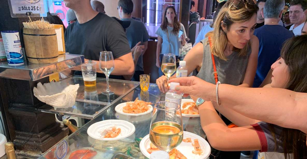Madrid: History of Tapas Walking Tour and Tasting - Tapas in Madrid: More Than Small Plates
