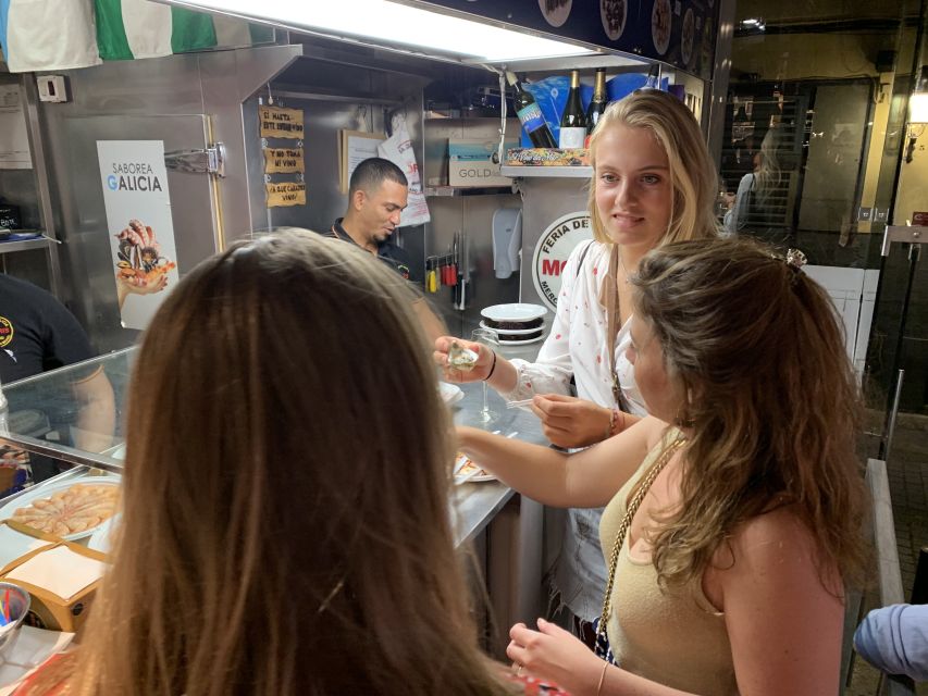 Madrid: History of Tapas Walking Tour and Tasting - San Miguel Market: Where You’ll Judge Madrid by Its Smell