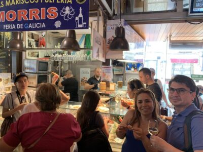 Madrid: History of Tapas Walking Tour and Tasting - The Old Streets: Getting Lost in the Best Way