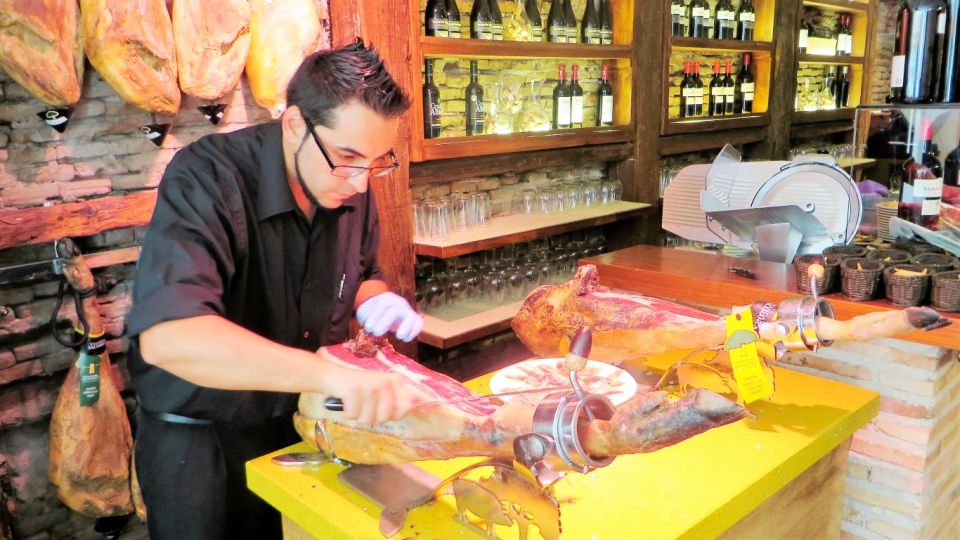 Madrid: Iberico Ham and Spanish Wine Small-Group Food Tour - Quick hits you’ll actually use