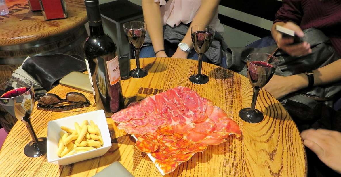 Madrid: Iberico Ham and Spanish Wine Small-Group Food Tour - Why Iberian ham in Madrid beats a generic food stop