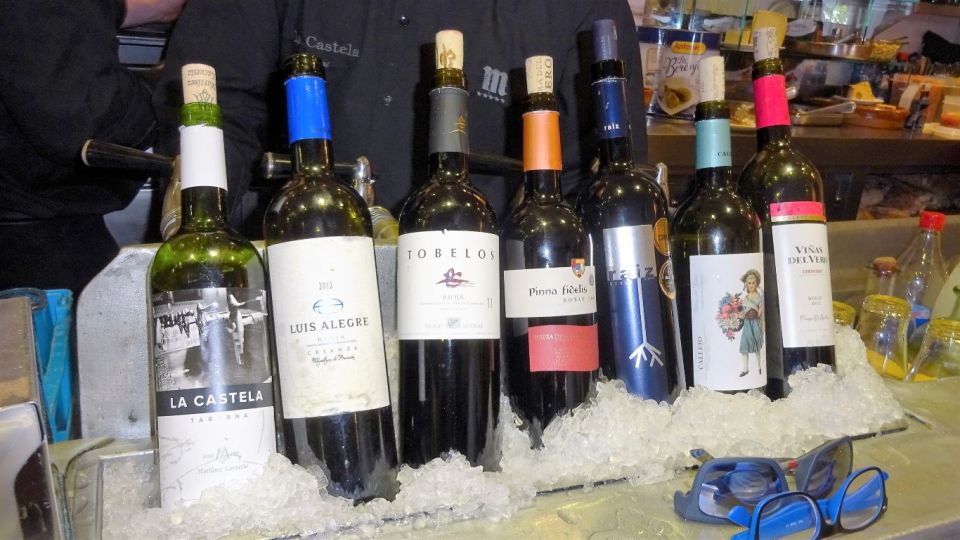 Madrid: Iberico Ham and Spanish Wine Small-Group Food Tour - First tastings: Spanish wine culture plus a local taberna vibe