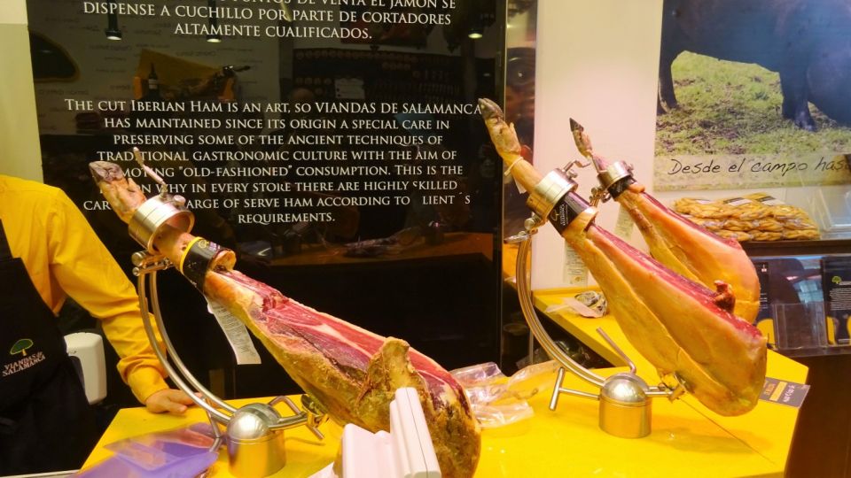 Madrid: Iberico Ham and Spanish Wine Small-Group Food Tour - Price and what you actually get for $69