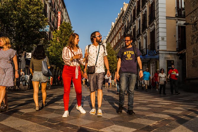 Madrid Icons & Hidden Gems: Private Custom Tour with a Local - Why this tour works: a custom day on foot