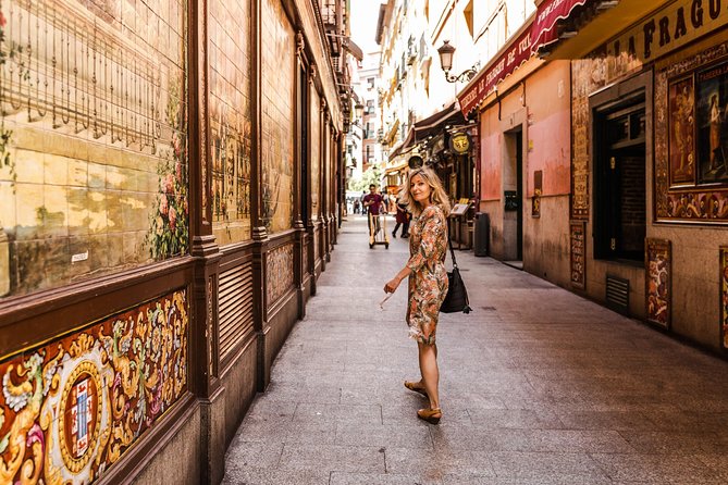 Madrid Icons & Hidden Gems: Private Custom Tour with a Local - Should you book this Madrid Icons & Hidden Gems tour?