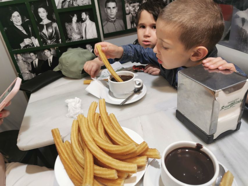 Madrid: Kids and Family Sightseeing Tour - Key highlights you’ll feel right away