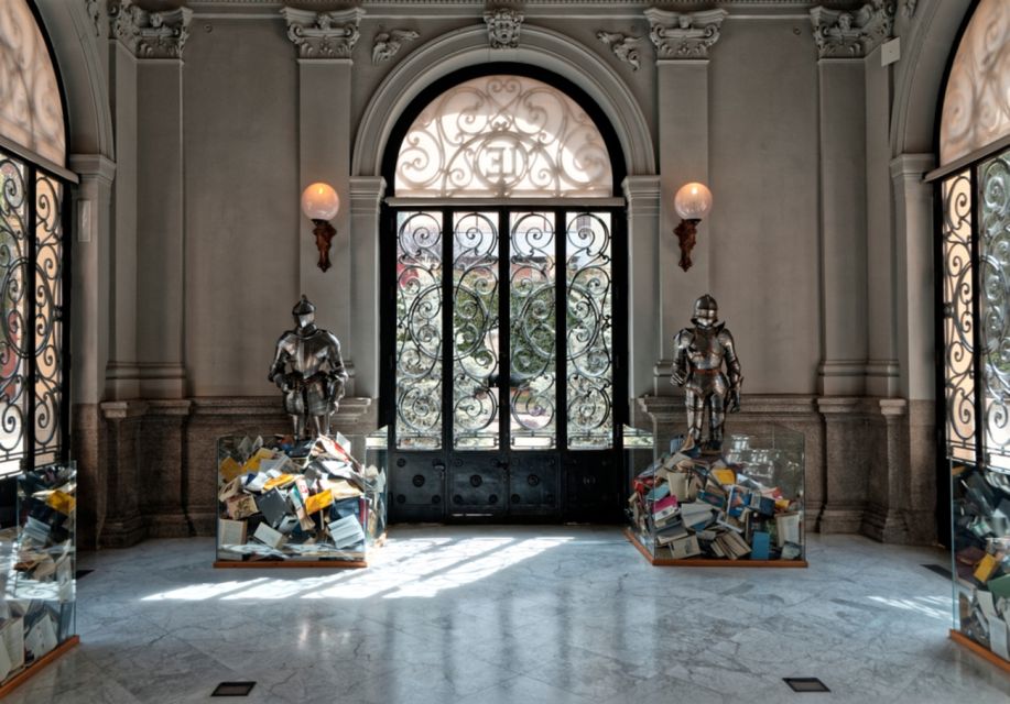 Madrid: Lázaro Galdiano Museum Entry Ticket with Audio Tour - Skip-the-line entry that actually saves time