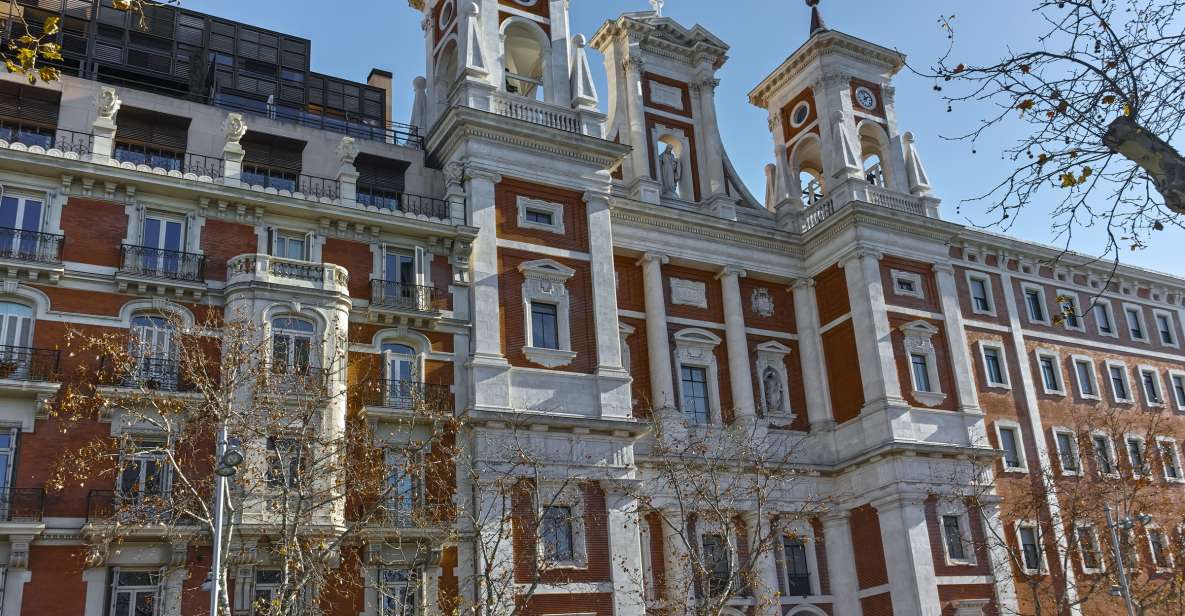 Madrid: Lázaro Galdiano Museum Entry Ticket with Audio Tour - Your phone becomes the guide: offline audio plus maps